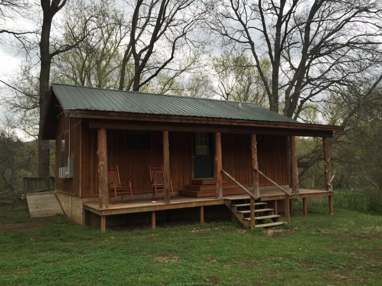 Sylamore Creek Cabin 20